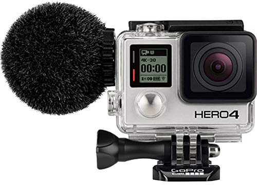 Sennheiser MKE 2 elements - Action Mic for the GoPro HERO4