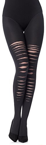 Merry Style Damen Strumpfhose MS 403 80DEN