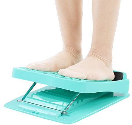 Étireur de mollet, planche inclinable réglable, équipement de fitness, planche de massage portable et durable, soulagement des muscles pour le bureau, la salle de sport, les voyages pour la maison