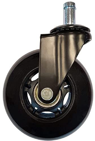 LC-POWER Gaming Stuhlrollen LC-CASTERS-7BB-SPEED