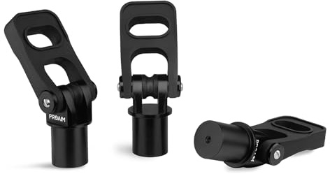 PROAIM Spike Foot for Swift Camera Dolly, Fits most Tripods with Twin Spiked Feet (P-SPK-FT)