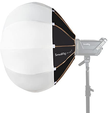 SMALLRIG RA-L65 Lantern Softbox 65cm/26in Quick Release Soft Box for Bowens Mount COB Lights for SMALLRIG for Neewer for Aputure for Godox - 3754