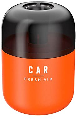 Diffusore di aromi per auto, profumatori di gelsomino di osmanto, balsamo per auto, diffusori di aromaterapia, fragranza creativa, decorazioni utilizzate a casa, in ufficio o in auto (Osmanthus)