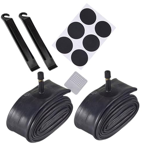 YARNOW Kit De Reparación De Cámara Palanca De Neumáticos Parche para Bicicleta