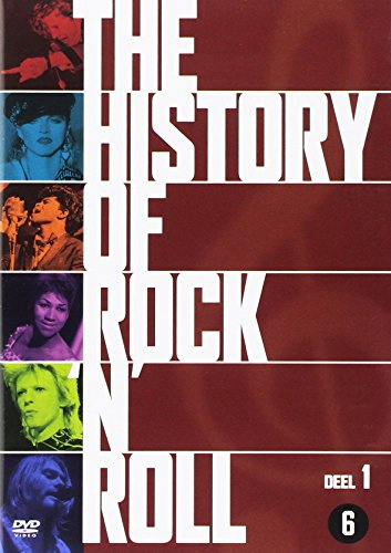 History of Rock'n'roll Vol.1 [DVD-AUDIO]