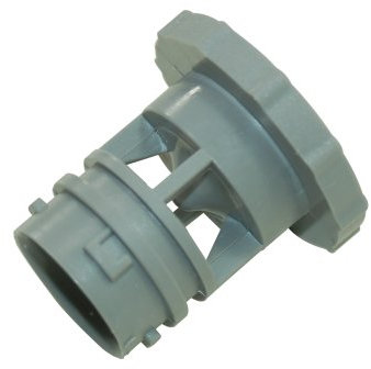 Upper Wash Arm Ring Nut for Indesit Dishwasher Equivalent to C00256830