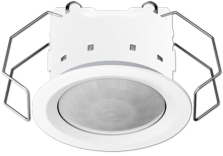 Jung – Bewegungsmelder Präsenz KNX Mini Standard