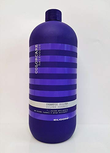 Elgon Colorcare Ultra Silver Champú 1000 ml