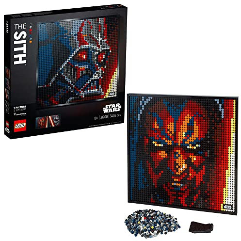 LEGO 31200 ART Star Wars™ The Sith™