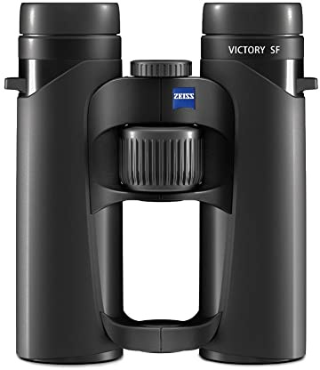 Zeiss Victory SF 8x32 Fernglas, Schwarz, Medium, NSN 9005.10.0040, 523224-0000-000