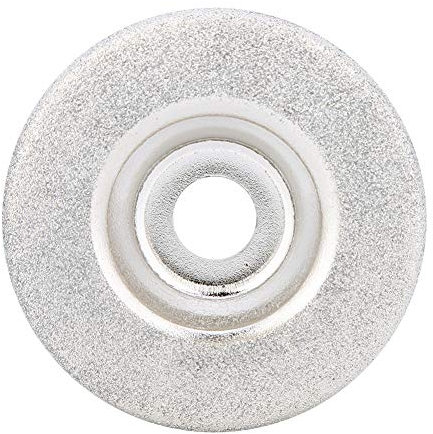 Disco Multifunzione Per Mole Diamantate, Utensile Abrasivo Per Fresa A Smeriglio, Diametro 52 Mm/2 Pollici, Con Tecnologia Galvanica, Per Smerigliatrici Laterali Piccole, Smerigliatrici