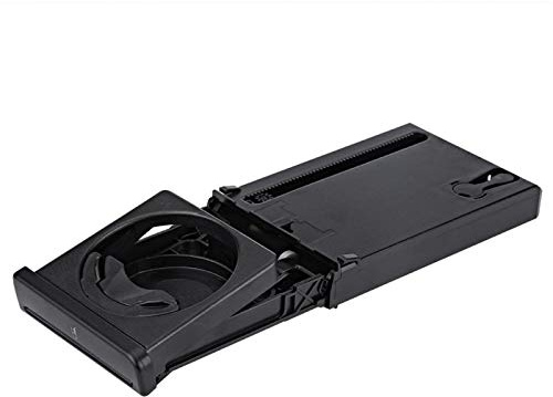 Getränkehalter für Mittelkonsole, schwarz, für Auto, hitzebeständig, Sitznaht, 8E1 862 534 J für 2002-2006 B6 B7