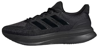 adidas herr Ultrarun 5 Running Shoes, Core Black/Core Black/Cloud White, 42 2/3 EU