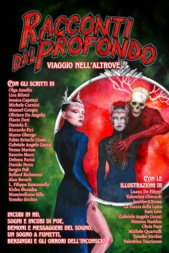 Racconti dal Profondo: Viaggio nell'altrove