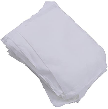 Rankomu 100Pcs/Bag Premium Microfiber Cloth Microfiber Dusting Cloth 6inch Phone LCD Repair Clean Cloth Anti-Static Microfiber Cleanroom Wiper For Cleaning Lenses, Glasses, Screens, etc