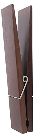 Levemolo Fermaglio Decorativo Grande Per Asciugamani in Legno, Gancio Da Parete Creativo Per Bagno, Saloni e Casa, Facile Da Installare, Organizzatore Per Piccoli Oggetti