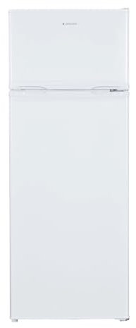 Aspes Frigorífico 2 Puertas Blanco AF145503E. Capacidad 206 Litros, Puerta Reversible, Bajo Nivel Sonoro, Eficiencia Energética Clase E