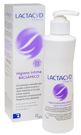 Lactacyd Plus Beruhigend 250ml