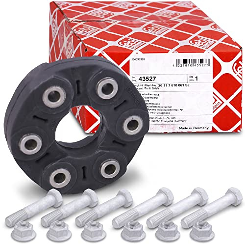 febi bilstein 43527 kit giunto trasmissione per albero trasmissione, 1 unità