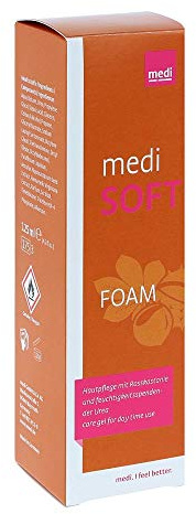 MEDI SOFT Schaum 1X125 ml