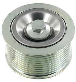 SKF Keilrippenriemen Umlenk-/Führungsrolle VKMCV 56016 Position oben Höhe 95 mm Länge 125 mm Breite 137 mm - OE Qualität
