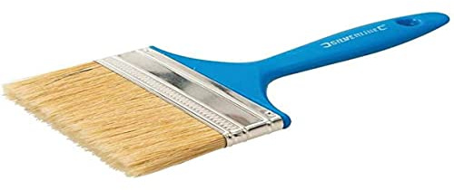 Silverline 606675 Einweg-Pinsel, 100 mm