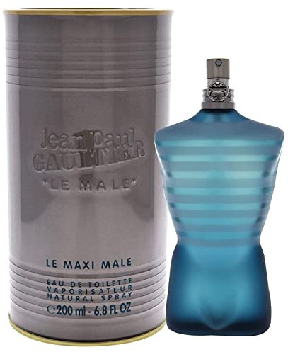 Jean Paul Gaultier compatible - Le Male 200 ml (BIG SIZE)