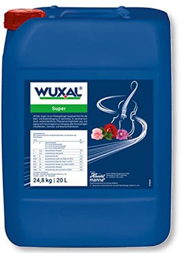 WUXAL Super 20 l 8-8-6 Universaldünger Flüssigdünger Kulturendünger