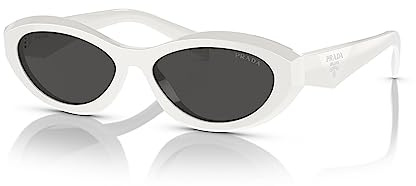 Prada 0pr 26zs 55 17k08z Sonnenbrille, Unisex, Erwachsene, Mehrfarbig, Einheitsgröße