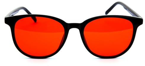 ULTRAHUMAN Blue Light-Blocking Glasses | Enhance Focus and Productivity | Improve sleep quality| Reduce Eye Strain, Elegant Eyewear for Computer, Gaming, & Reading