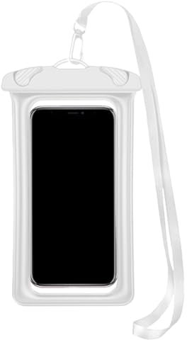 Wasserdichte Smartphone-Tasche - Universelle Telefonhülle, schwimmende Unterwasserhülle für Telefon | Wasserdichte Tauchtasche, trockene Handy-Taschen