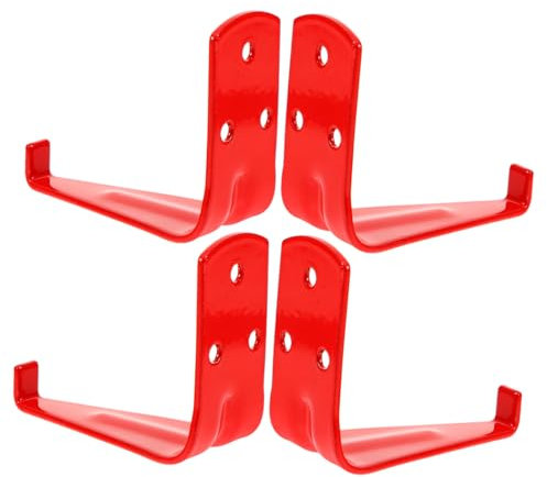 DOITOOL Soporte De l Metálico Para Extintor Soporte Resistente y Fácil De Manejar