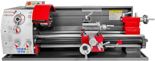 PAULIMOT Tornio PM3900 con motore da 400 Volt