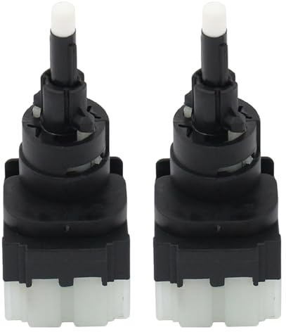 HouYeen Bremslichtschalter für Au-di A2 A4 A6 A8 Allroad R8 TT For-d Galaxy Sea-t Alhambra Altea XL Exeo ST Inca Leon Toledo mk2 mk3 Sko-da Octavia Superb mk1 V-W Bora Caddy Golf Touran New Beetle