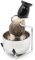 Shaving Set for Men contains Shaving Brush, Shaving Stand & Shaving Bowl for Salon, Barber, Home and Travelling- Shaving Kit Gift for Him, Husband, Boyfriend, Father (3 pieces) (Resin) (Black)