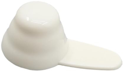 Cuchara medidora de café molido - Cuchara medidora de grado alimenticio para el control de porciones, cuchara para condimentos de café, tazas medidoras ergonómicas para café, té, leche en polvo