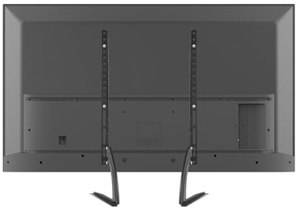 KANBCNG Soporte de TV para televisores LCD de 32 a 70 pulgadas, capacidad de carga máxima de 35 kg, 69,5 x 35 cm, conexión roscada