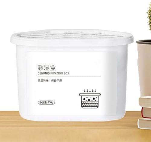 Assorbe l'umidità | Deumidificatore - Efficiente eliminatore di umidità portatile di lunga durata per auto, mobili, bagno, posto di lavoro, cucina, riduzione 'umidità armadio
