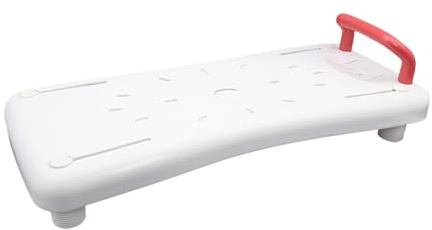 Sièges de bain suspendus - planche de douche de baignoire âgée avec grande capacité de charge | Secure de bain sans glissement sécurisé pour les personnes handicapées seniors, Banc de soutien à la séc