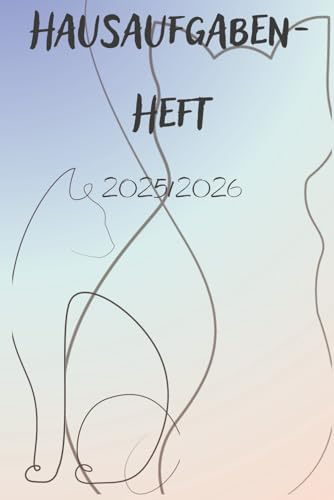 Hausaufgabenheft: 2025/2026