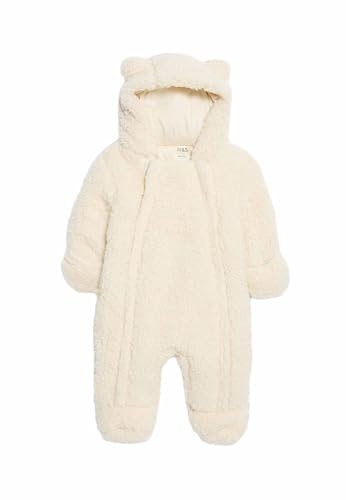 Marks & Spencer Combinaison imitation peau de mouton (jusqu’au 12 mois) 3-6 mois
