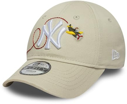 New Era Petits Enfants Casquette 9Forty Chapeau Casquette de Baseball Fermeture Velcro visière curvée