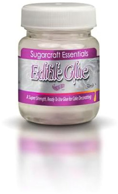 Rainbow Dust Cakecraft Essentials, Super Strength, Edible Glue 50ml