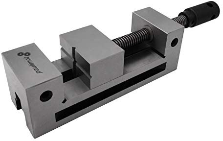 PAULIMOT Maschinenschraubstock 63 mm Backenbreite