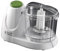Russell Hobbs Food Collection Electric Mini Chopper, Dices & Purees Fruit & Vegetables - recipes included, 500ml, Removable dishwasher-safe bowl, lid & blade, Simple one-button operation, 75W, 22220