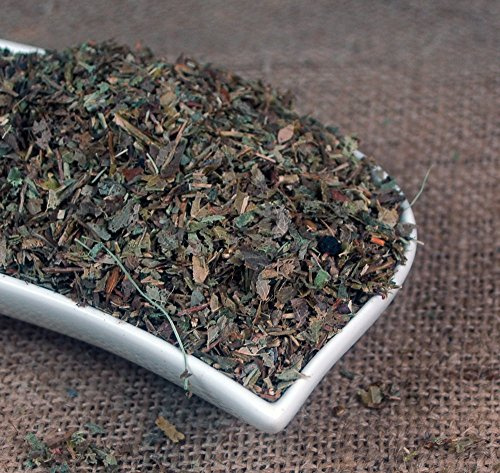 Naturix24 Té de arándanos cortado, hojas de arándano, 1 kg