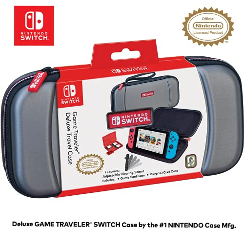 Bigben Custodia Switch - Ufficiale Nintendo