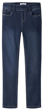 NAME IT Girl Jeans Skinny Fit Sweat