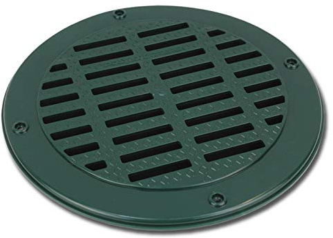 Polylok 15 Heavy Duty Grate for Corrugated Pipe (300415-GR)