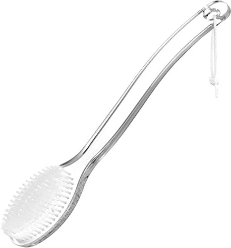 A1SONIC® Bath Brush Long Handle Bath Shower Back Scrubber - 1 (Plastic)